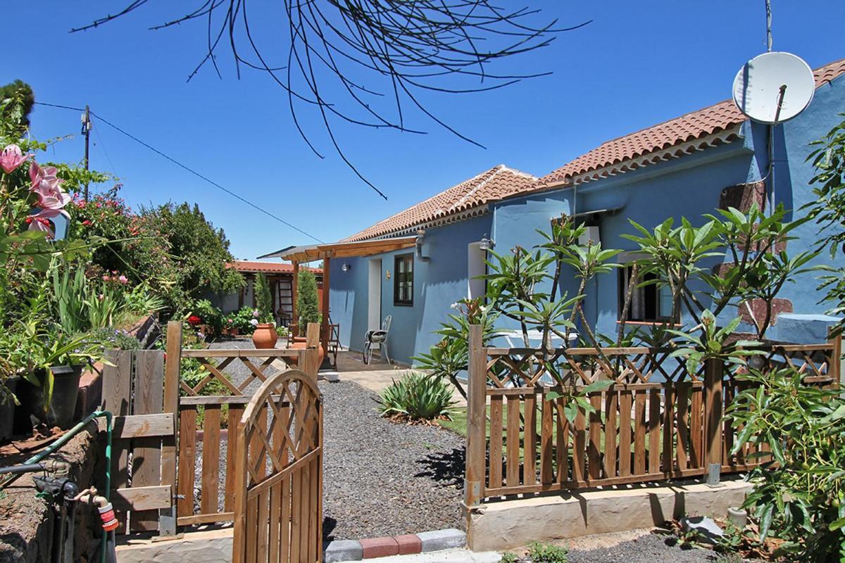 Casa Rosales With Pool & Wifi Villa Puntagorda  Ngoại thất bức ảnh
