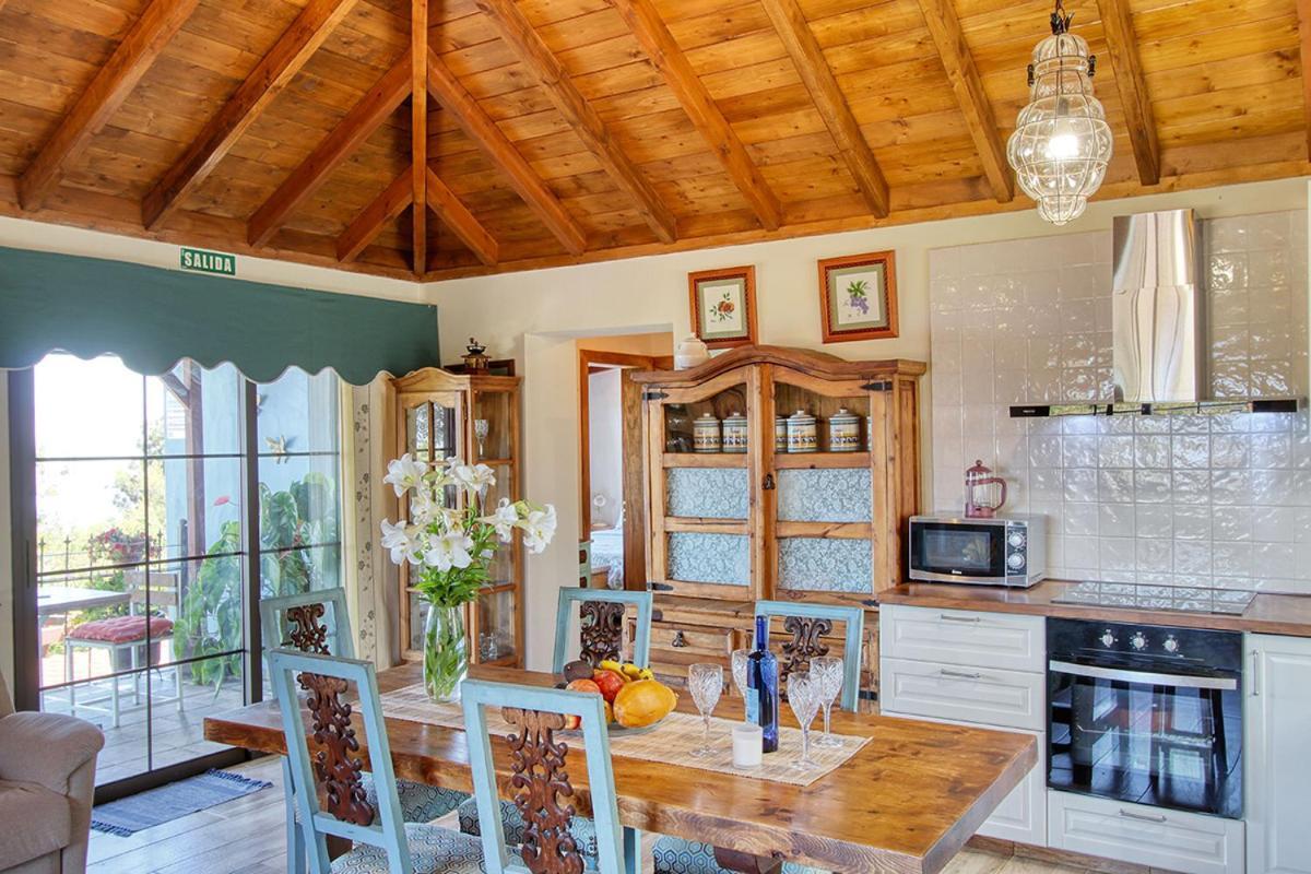 Casa Rosales With Pool & Wifi Villa Puntagorda  Ngoại thất bức ảnh
