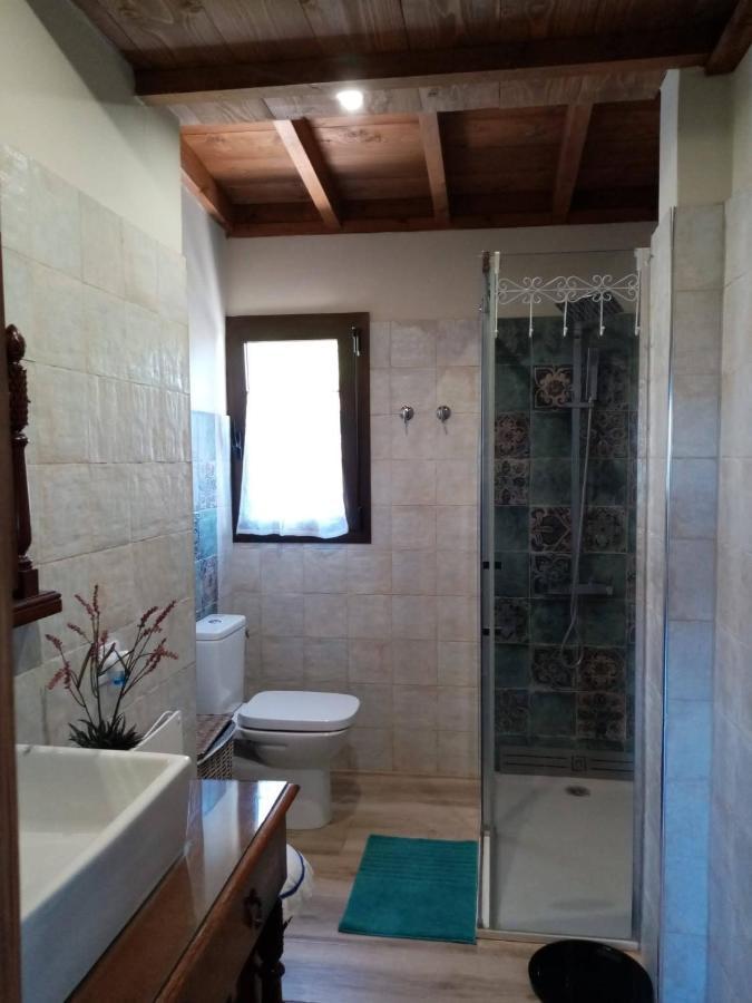 Casa Rosales With Pool & Wifi Villa Puntagorda  Ngoại thất bức ảnh
