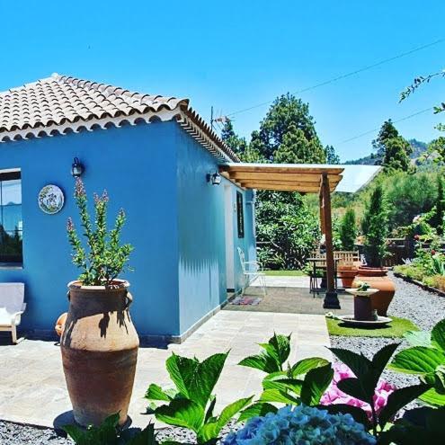 Casa Rosales With Pool & Wifi Villa Puntagorda  Ngoại thất bức ảnh