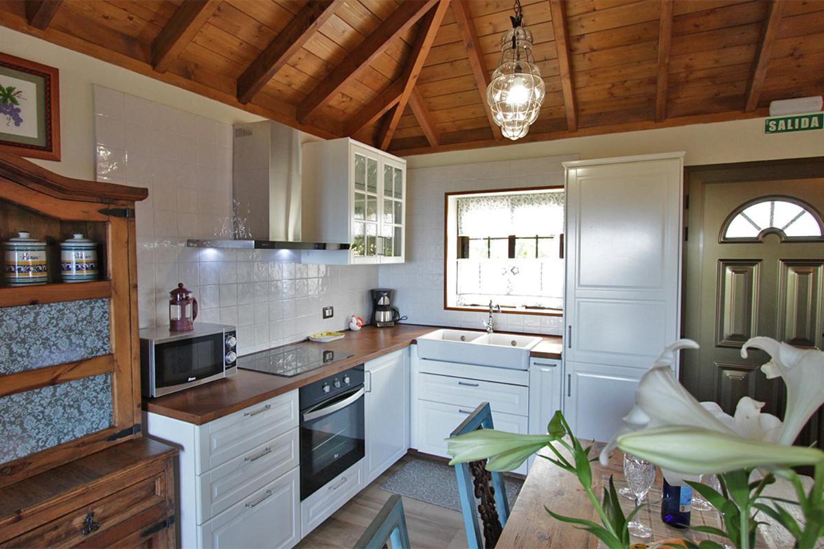 Casa Rosales With Pool & Wifi Villa Puntagorda  Ngoại thất bức ảnh